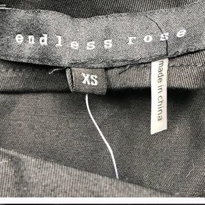 Endless Rose Ruffle Dress